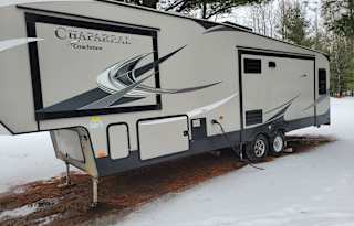 2018 Coachmen RV Chaparral 336TSIK