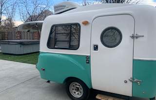 2020 Happier Camper HC1