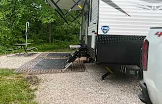 2021 Keystone RV Hideout 318BR