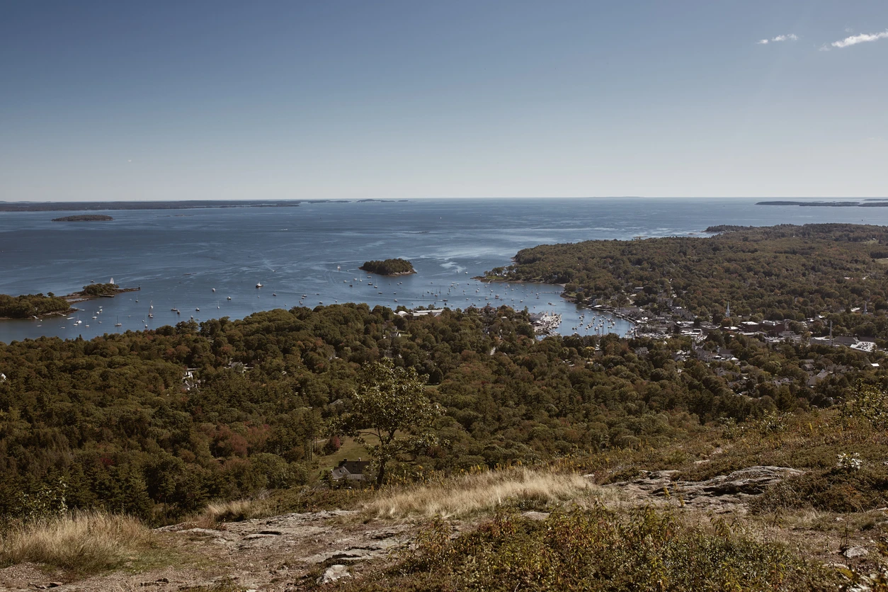  Camden Hills State Park