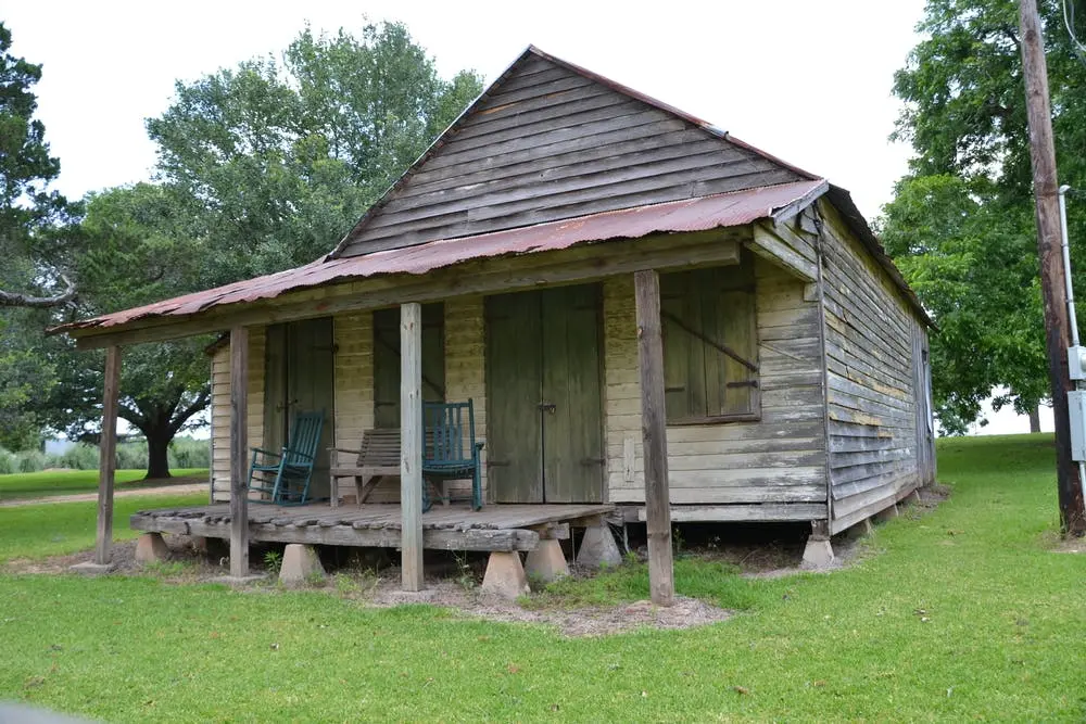 Cane River Creole National Historical Park