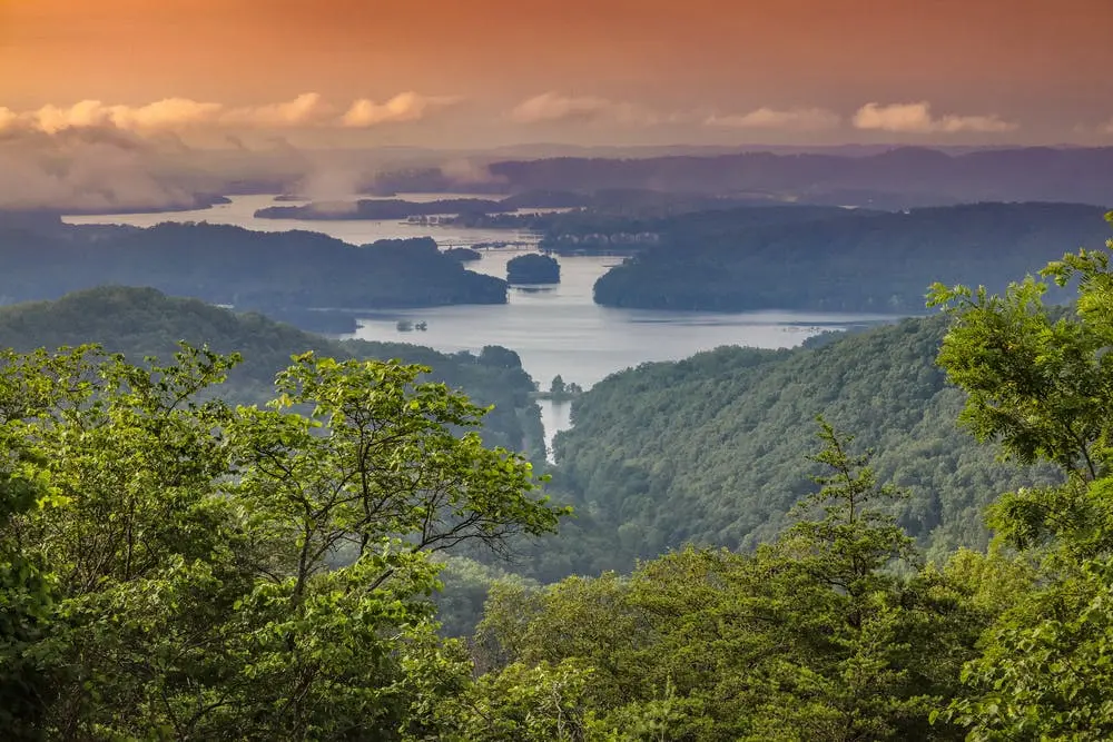 Cumberland Gap National Historical Park 