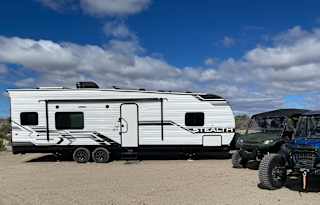 2021 Forest River RV Stealth RQ2715