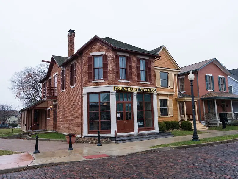 Dayton Aviation Heritage National Historical Park