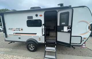 2022 Forest River RV Rockwood GEO Pro 19BH