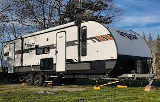 2022 Forest River RV Wildwood X-Lite