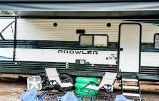 2022 Heartland Prowler 303BH