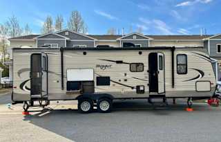 2018 Keystone RV Hideout 28BHS