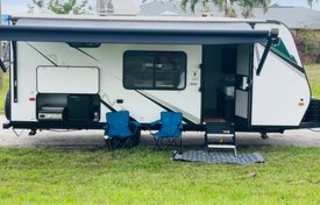 2022 Forest River RV Ozark 1650BHKX