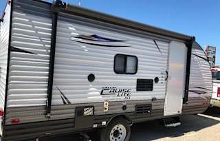 2018 Forest River RV Salem Cruise Lite FSX 197BH