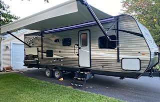 2021 Jayco Jay Flight SLX 8 267BHS