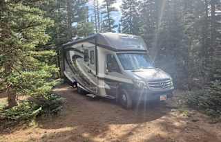 Forest River RV Sunseeker