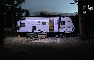 Venture RV SportTrek 270VBH