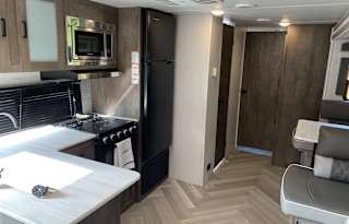 2022 Forest River RV Wildwood X-Lite 28VBXL