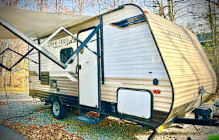 Wade & Annie’s 2020 Aspen Trail BunkHouse Trailer