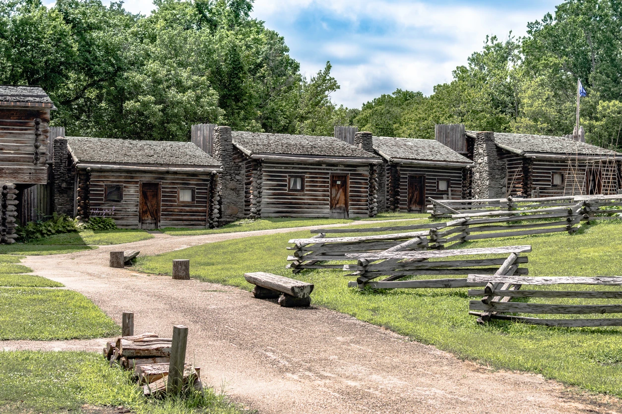 Fort Boonesborough State Park