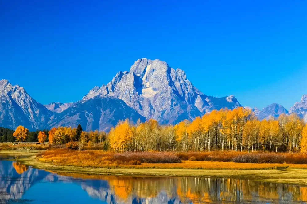 Grand Teton National Park