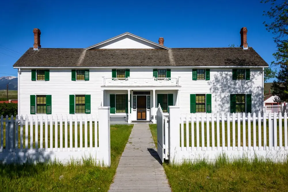 Grant-Kohrs Ranch National Historic Site 