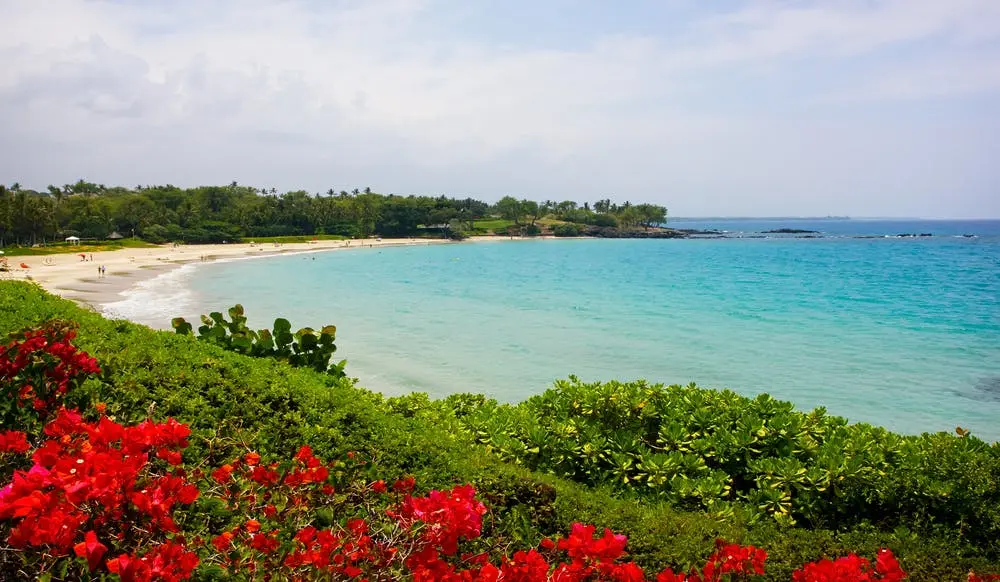 Hāpuna Beach State Recreation Area