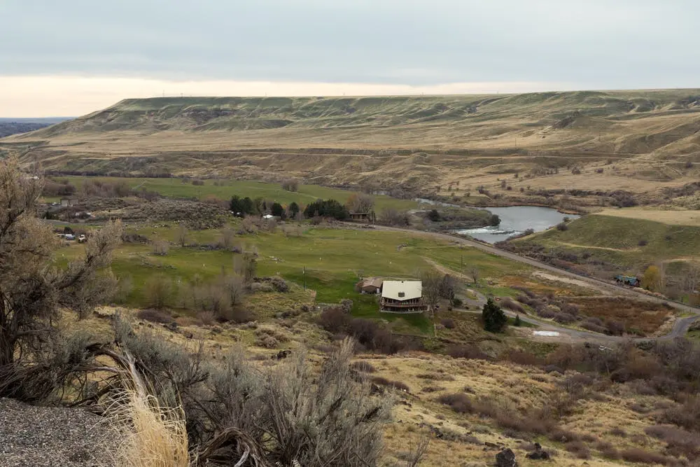 Hagerman Fossil Beds National Monument