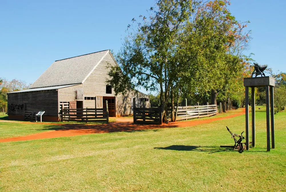 Jimmy Carter National Historic Site