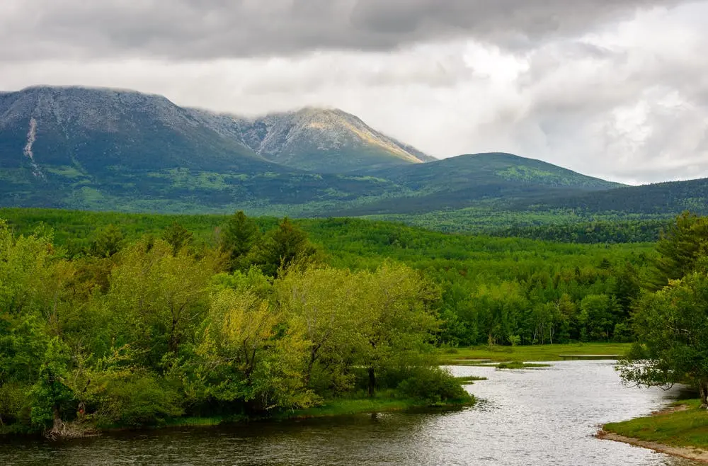 Katahdin Woods and Waters National Monument