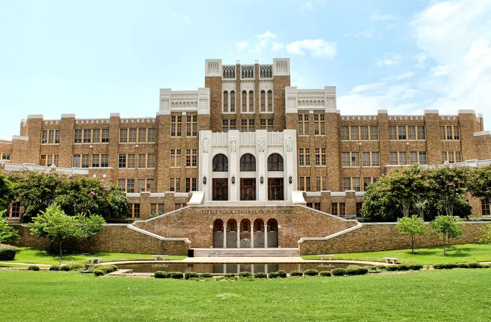 Little Rock Central High School National Historic Site 