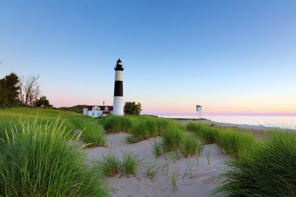 Ludington State Park