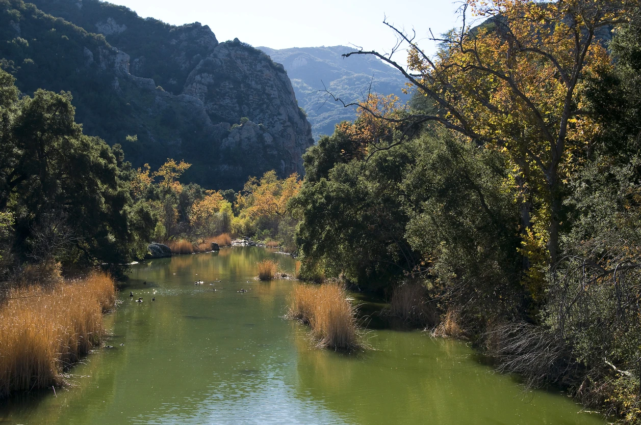 Malibu Creek State Park