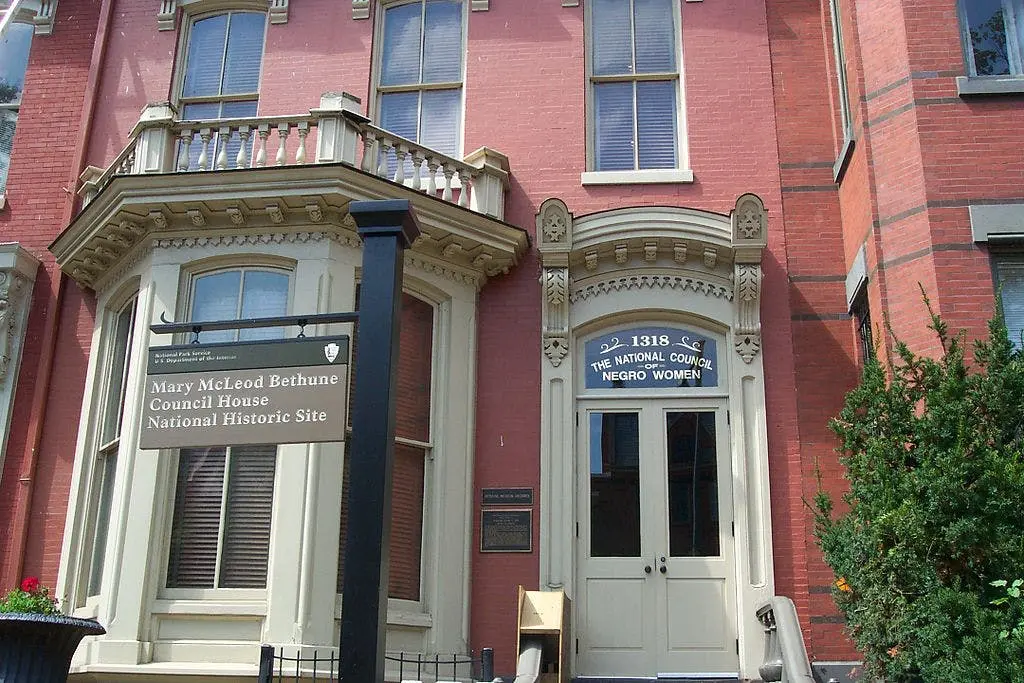 Mary McLeod Bethune Council House National Historic Site