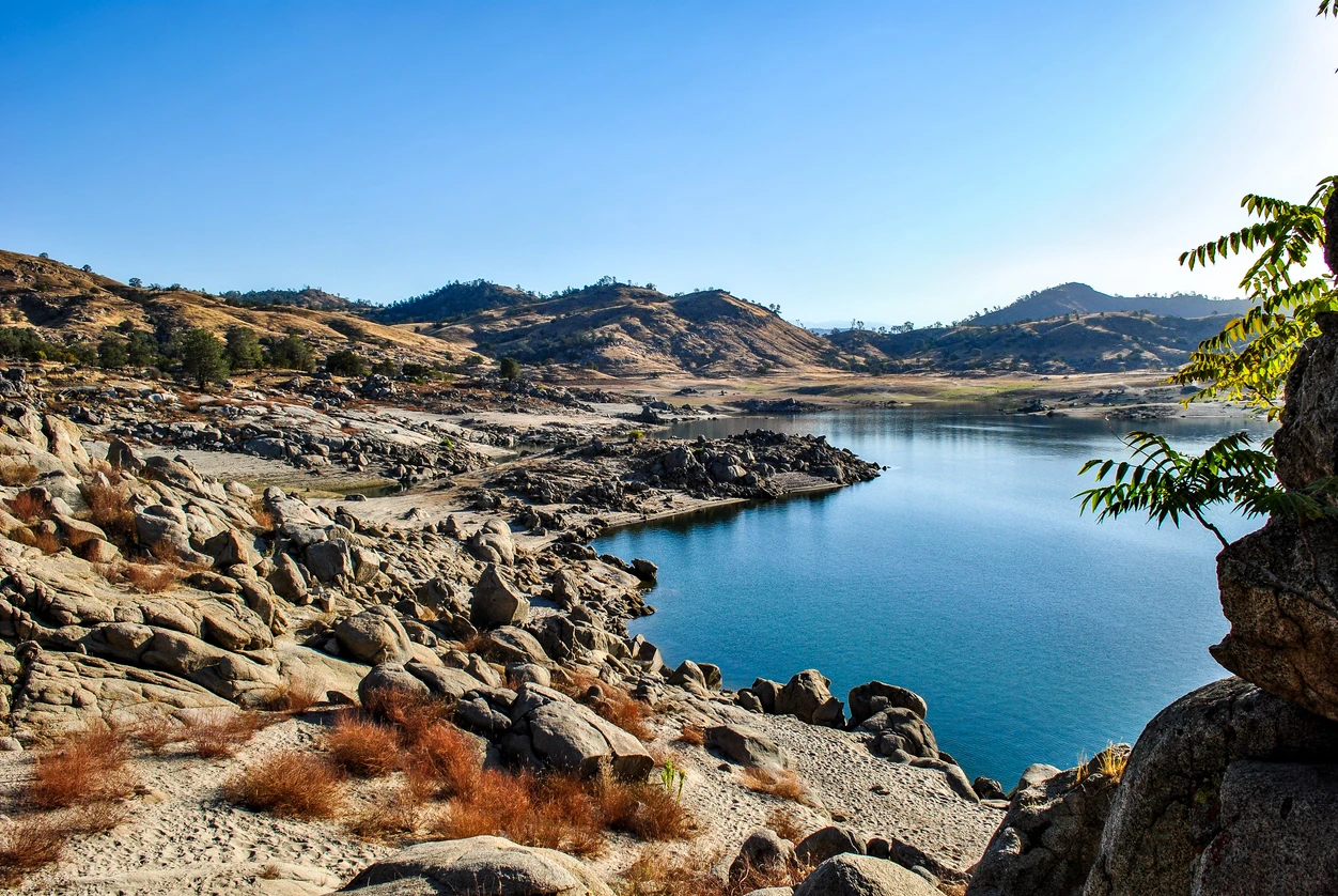 Millerton Lake State Recreation Area State Park