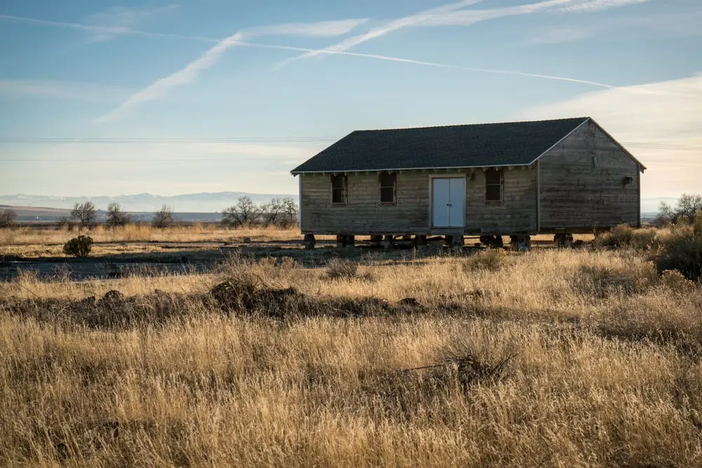 Minidoka National Historic Site