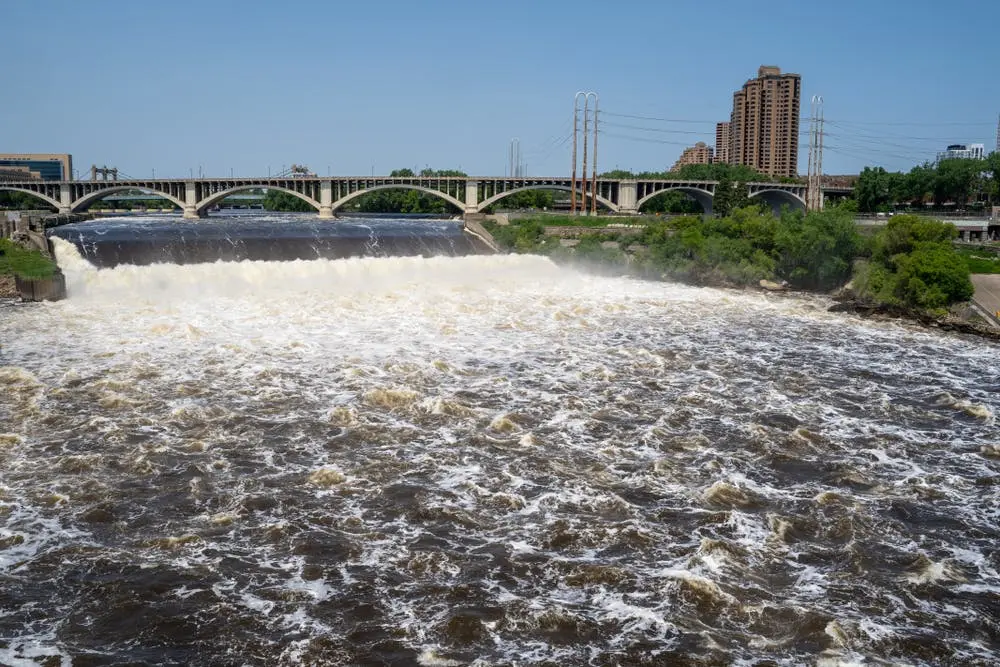 Mississippi National River and Recreation Area