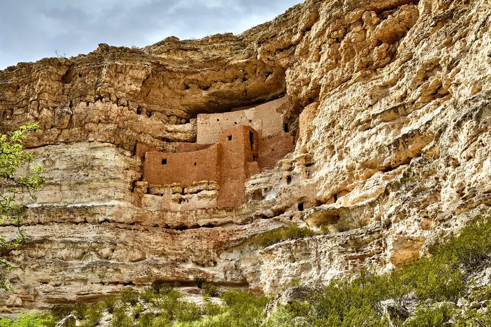 Montezuma Castle National Monument