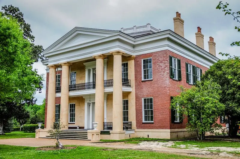 Natchez National Historical Park