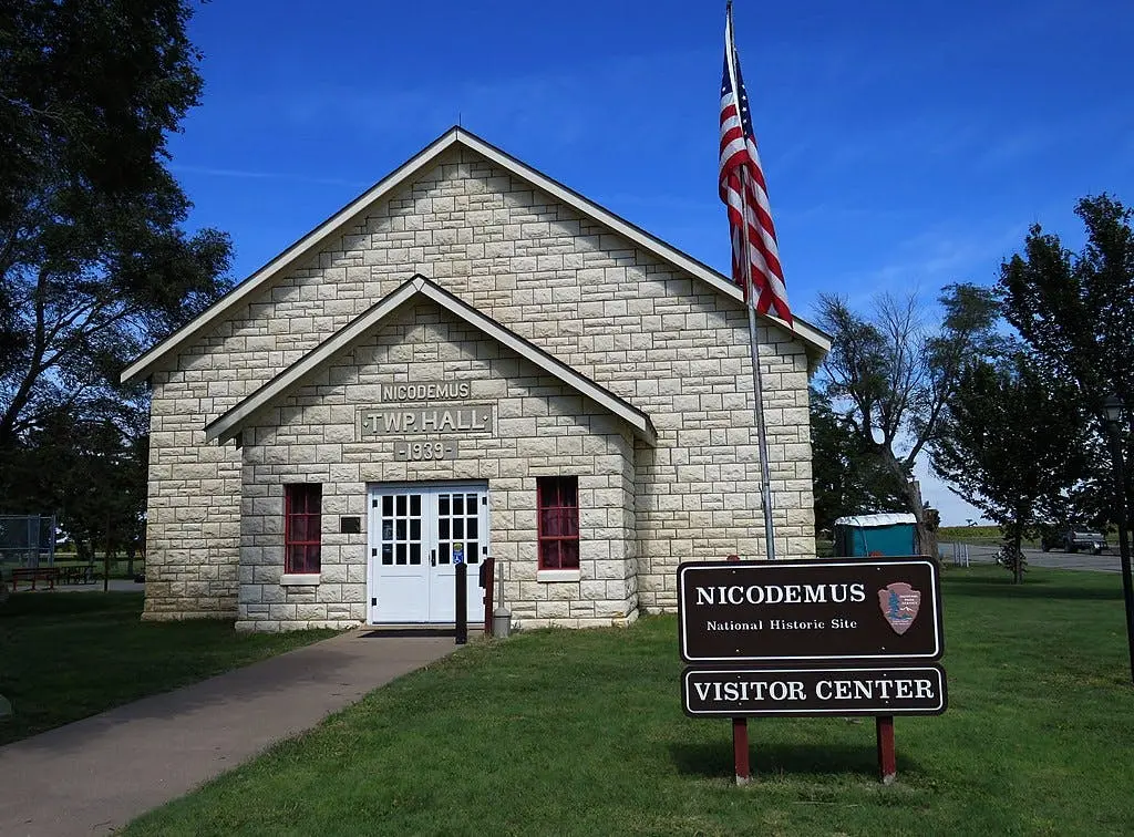 Nicodemus National Historic Site