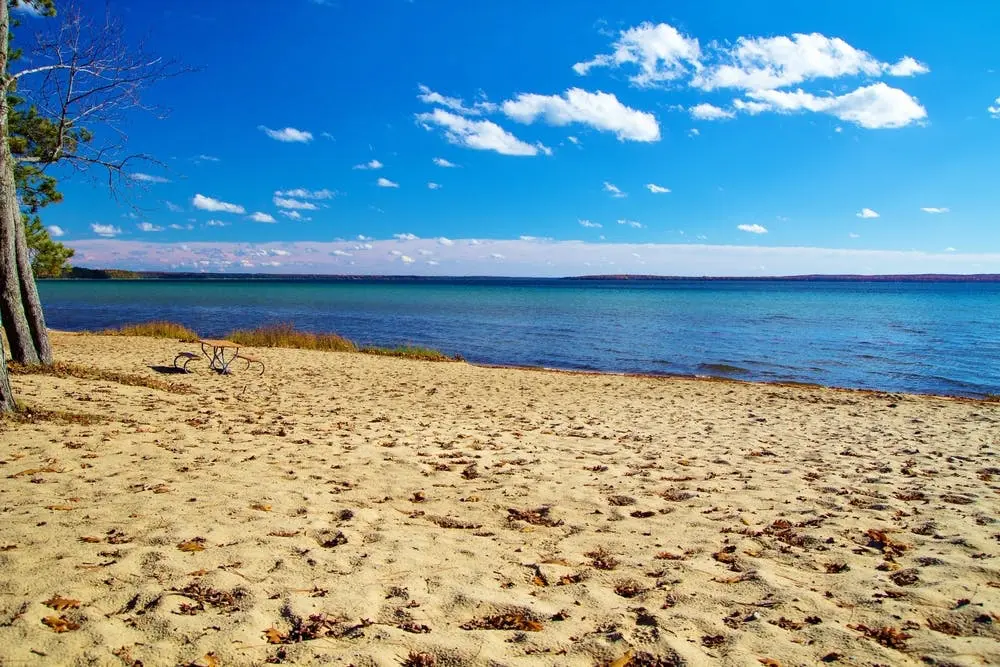 North Higgins Lake State Park