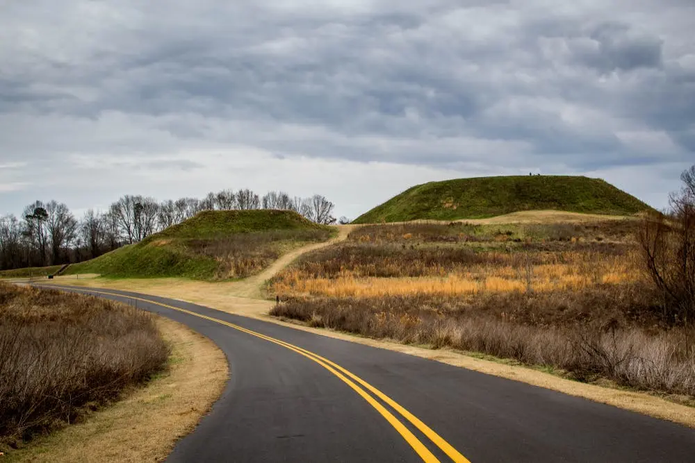 Ocmulgee Mounds National Historical Park