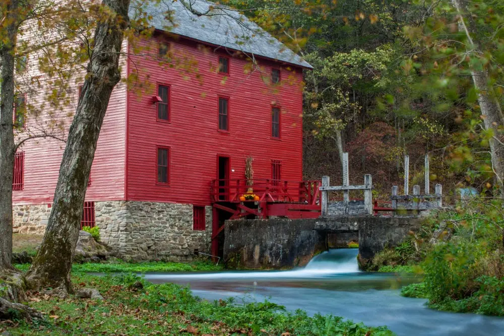 Ozark National Scenic Riverways