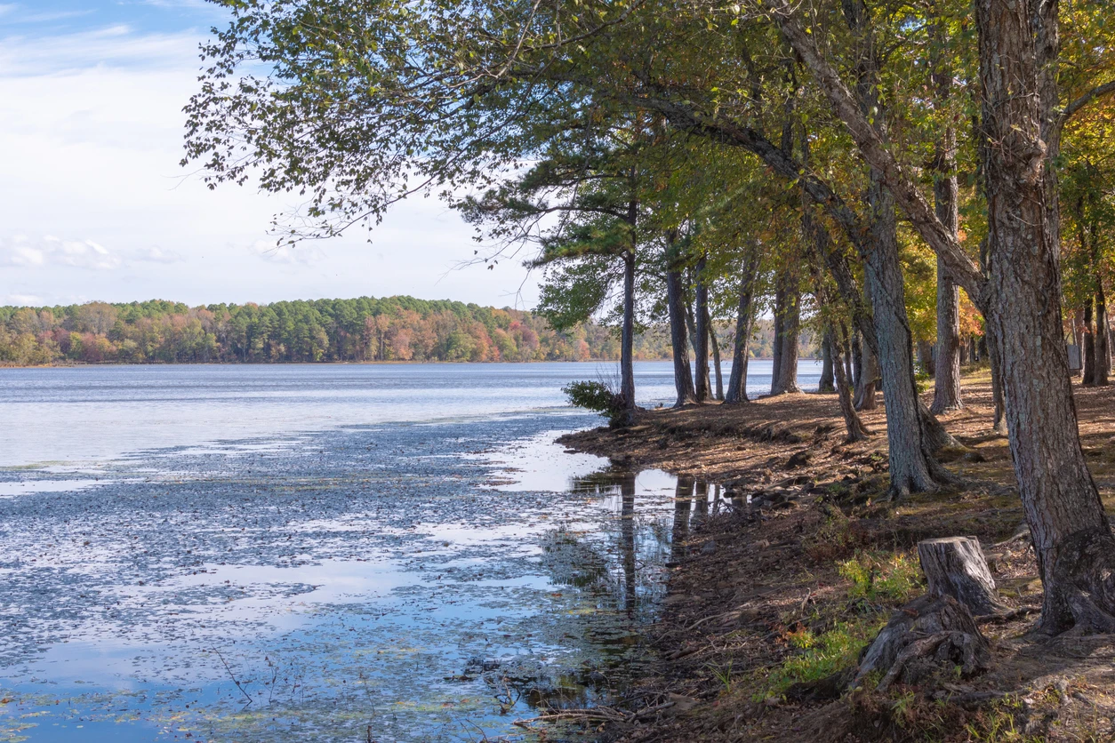 Petit Jean State Park