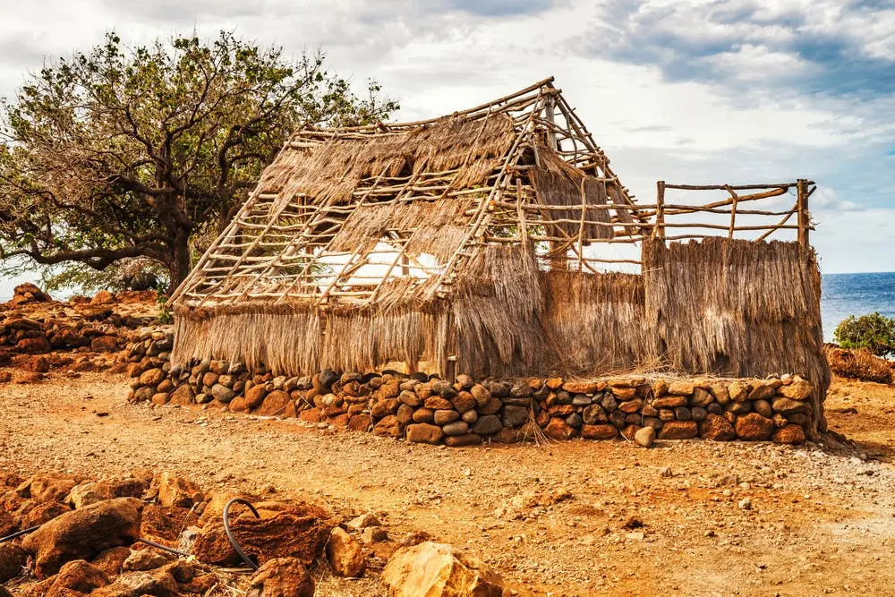 Puʻukoholā Heiau National Historic Site