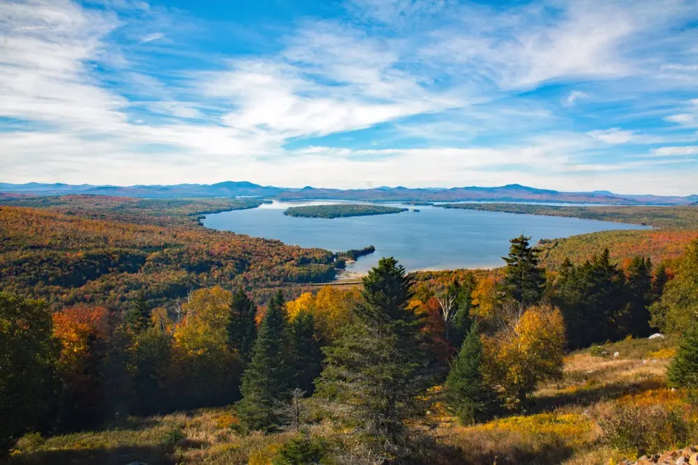 Rangeley Lake State Park