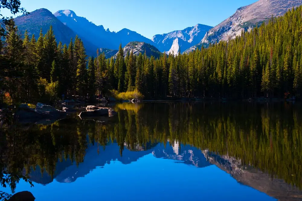 Rocky Mountain National Park