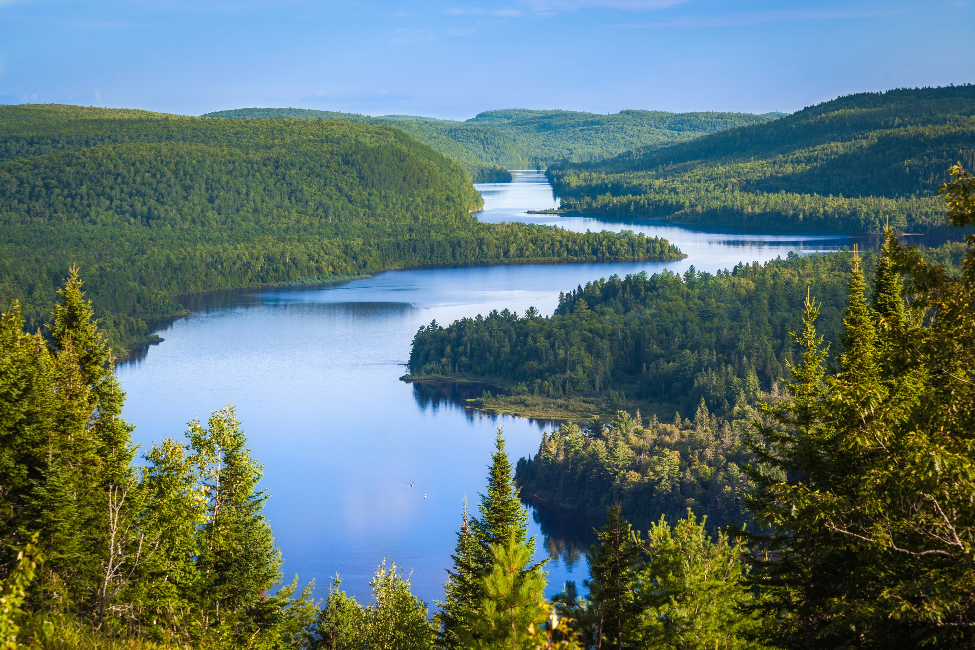 La Mauricie National Park