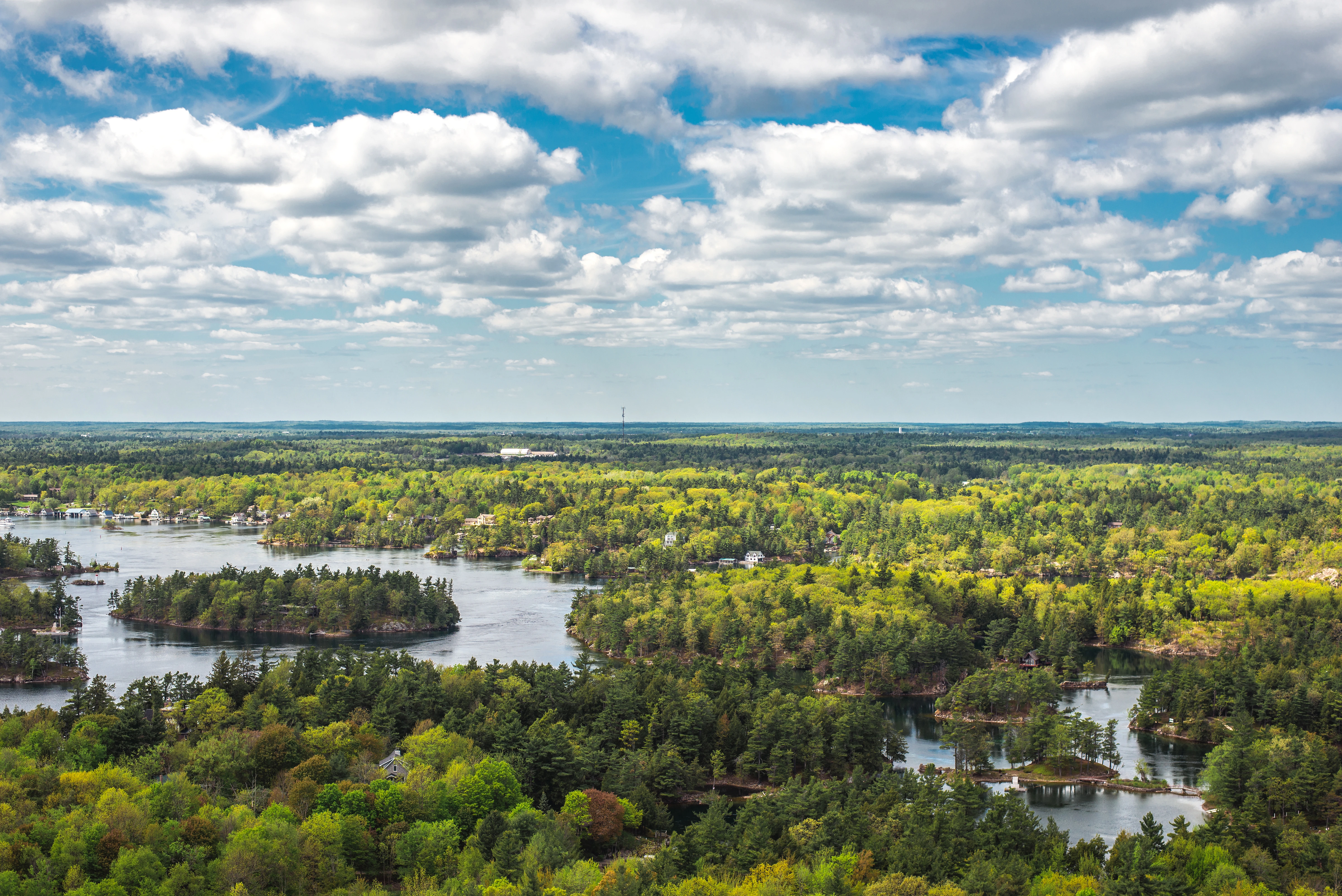 Thousand Islands National Park