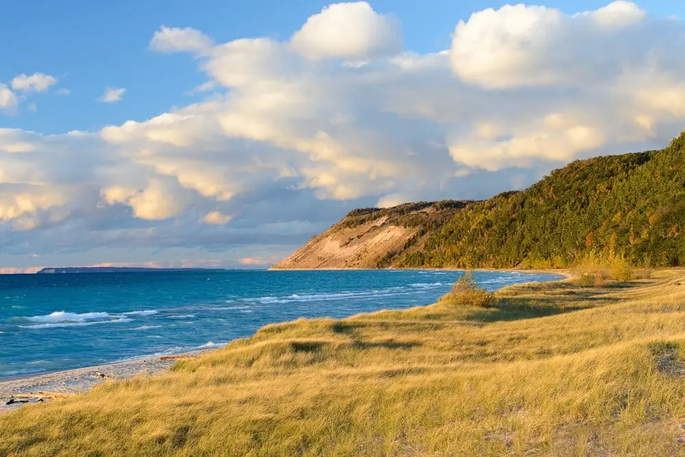 Sleeping Bear Dunes National Lakeshore