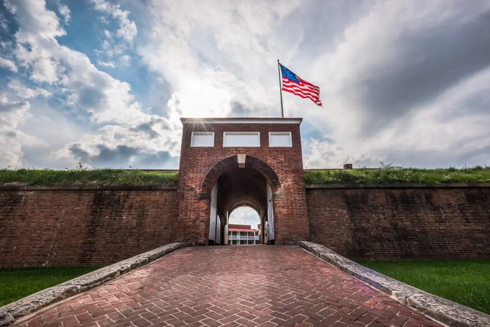 Star-Spangled Banner National Historic Trail