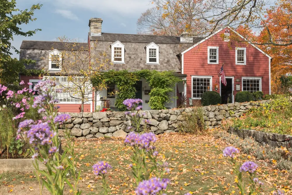 Weir Farm National Historical Park