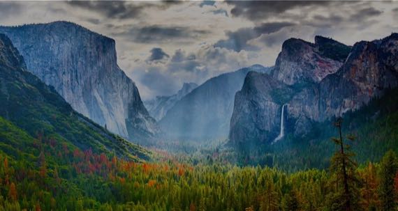 Yosemite National Park