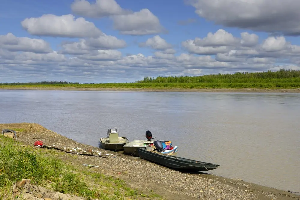 Yukon-Charley Rivers National Preserve